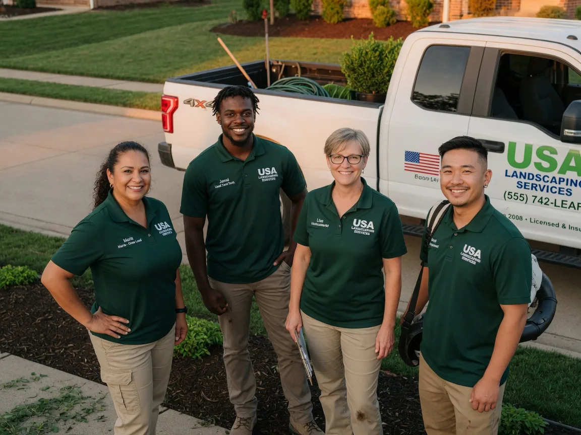 Lawn Care company in Edina, MO