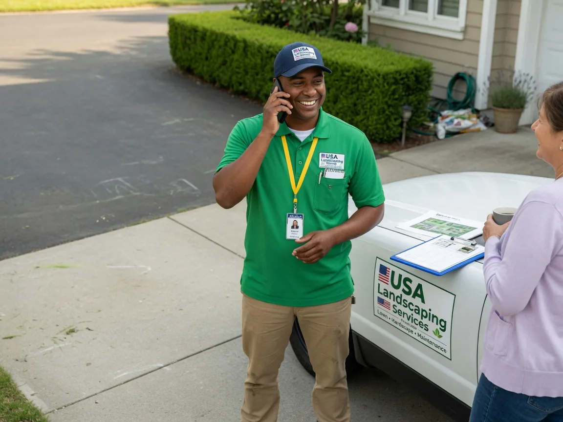Lawn Care Edina, MO FAQs